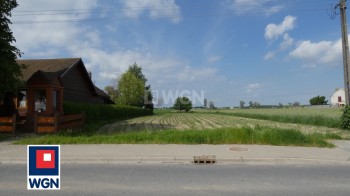Grunt budowlany jednorodzinny na  sprzedaż Sieroszewice - Działka z warunkami zabudowy*Wielowieś*